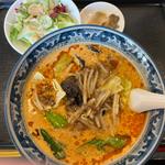台湾担々麺
