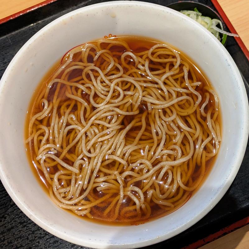 かけ(いろり庵きらく 国際展示場駅店)