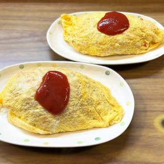 オムライス