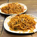 イタリアンスパゲッティ