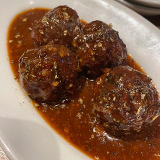 ジュウバーの肉団子(jiubar)