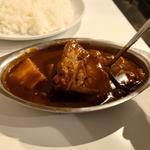シチュードカレー(カレーの店 ボンベイ 本店 )