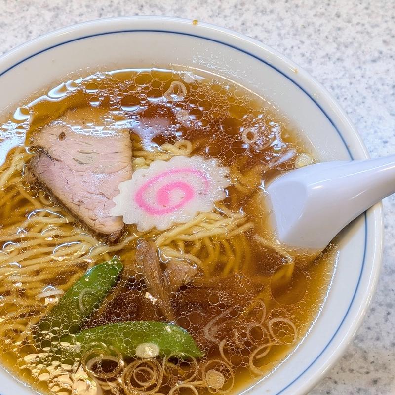 ラーメン(珍々亭)