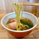 中華そば(TOKYO RAMEN かいか 中野本店)