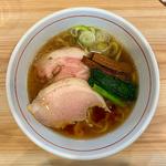 中華そば(TOKYO RAMEN かいか 中野本店)