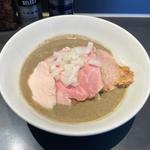 特濃中華そば（醤油）