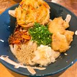 ゴマだれタンタン