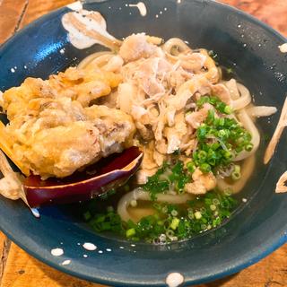 肉ぶっかけうどん(酔壱や 浅草橋店 （YOIYA）)