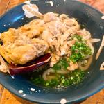 肉ぶっかけうどん(酔壱や 浅草橋店 （YOIYA）)