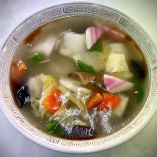 チャンポン(広東麺)(弘楽)