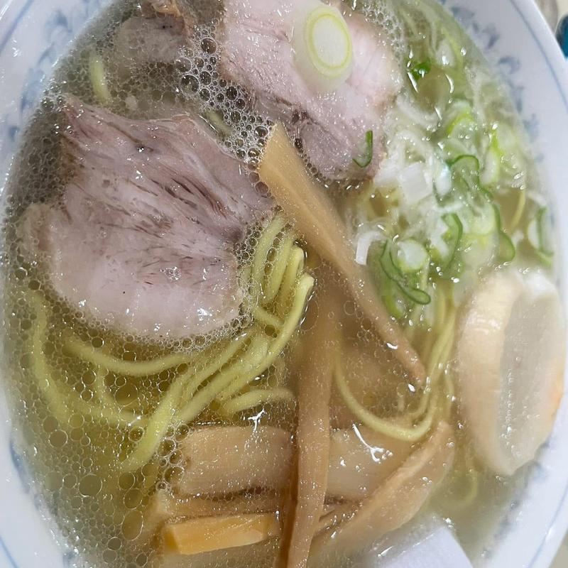 塩ラーメン(よしだ支店)