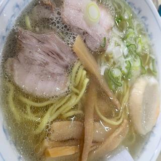 塩ラーメン