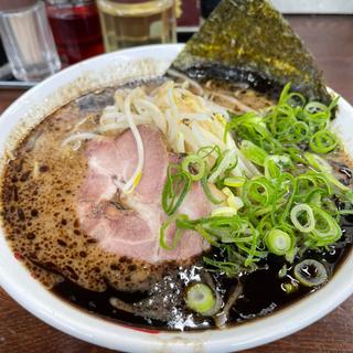 らーめん(なんつッ亭 本店)