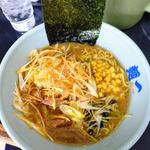 ネギラーメン 醤油