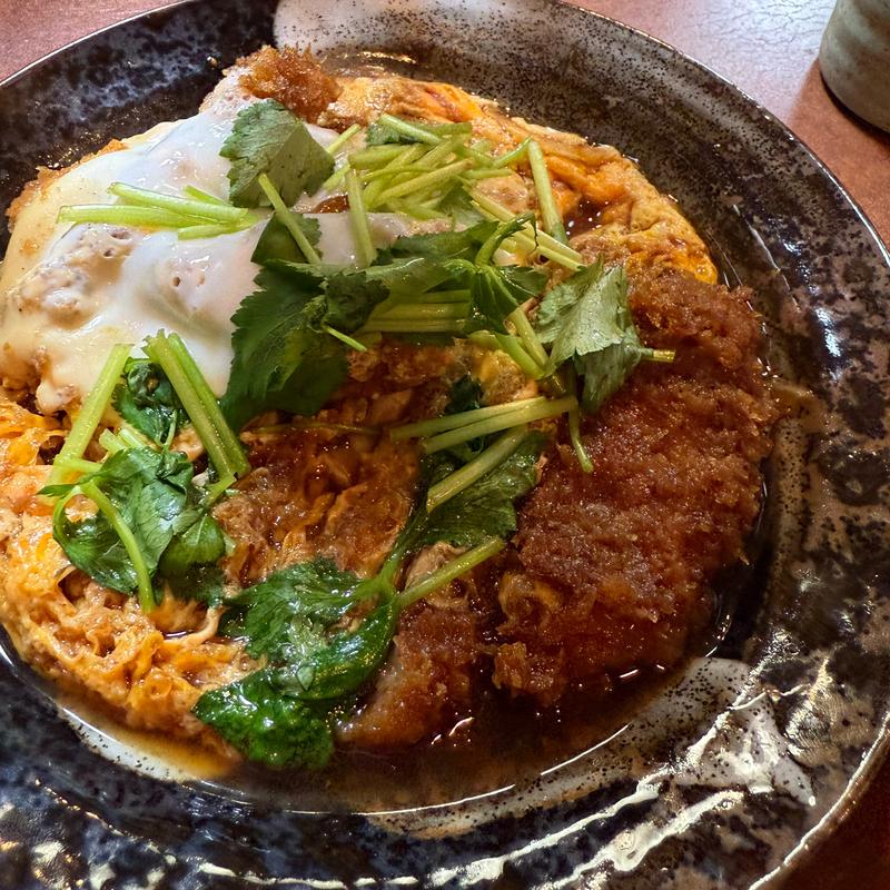 かつ煮(福島屋)