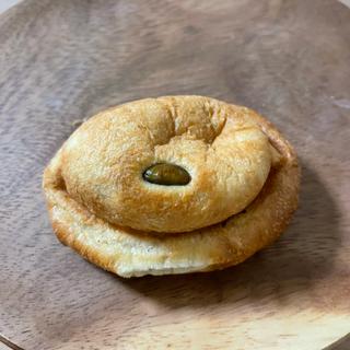 パティシエールピスタチオ(fiveran osaka coffee BASE)
