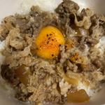 牛めし(セブンイレブン 札幌北１条西５丁目店)