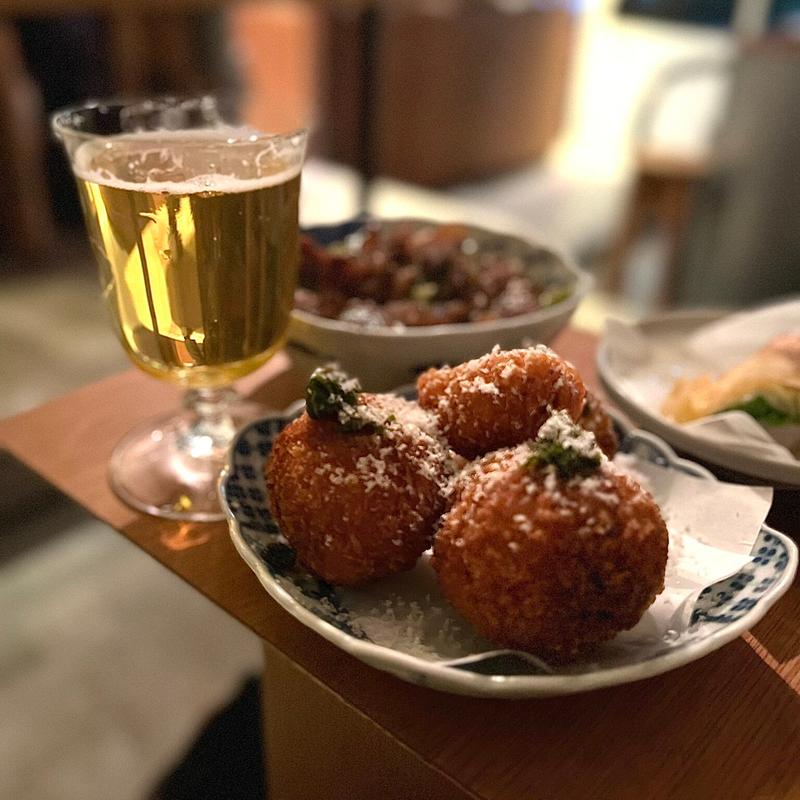 ライスコロッケ(BEFORE9)