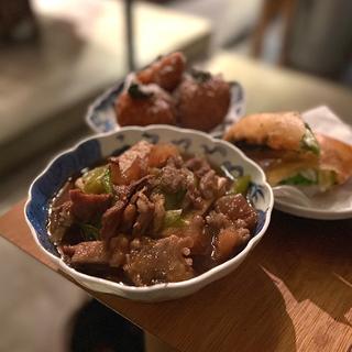 煮込み(BEFORE9)