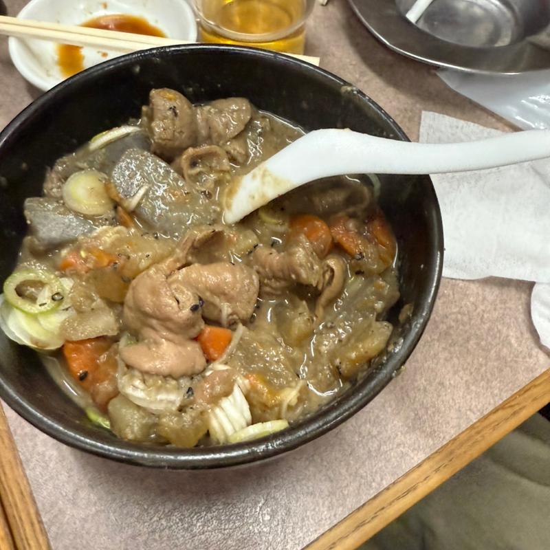 もつ煮　大(珍來 新田イトーヨーカドー前店)