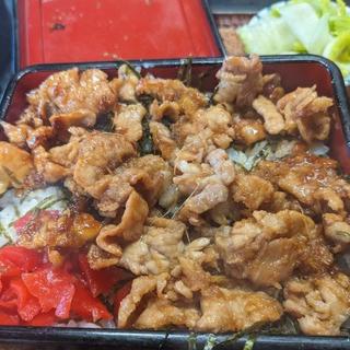 子焼き丼