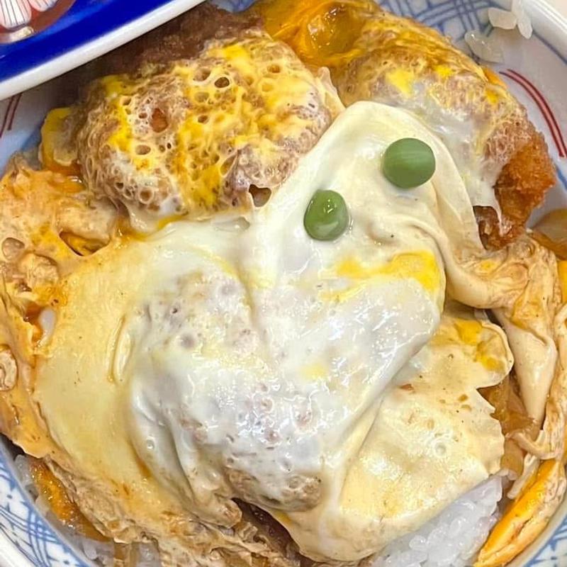 ヒレカツ丼(名代かつ丼 おざわ)