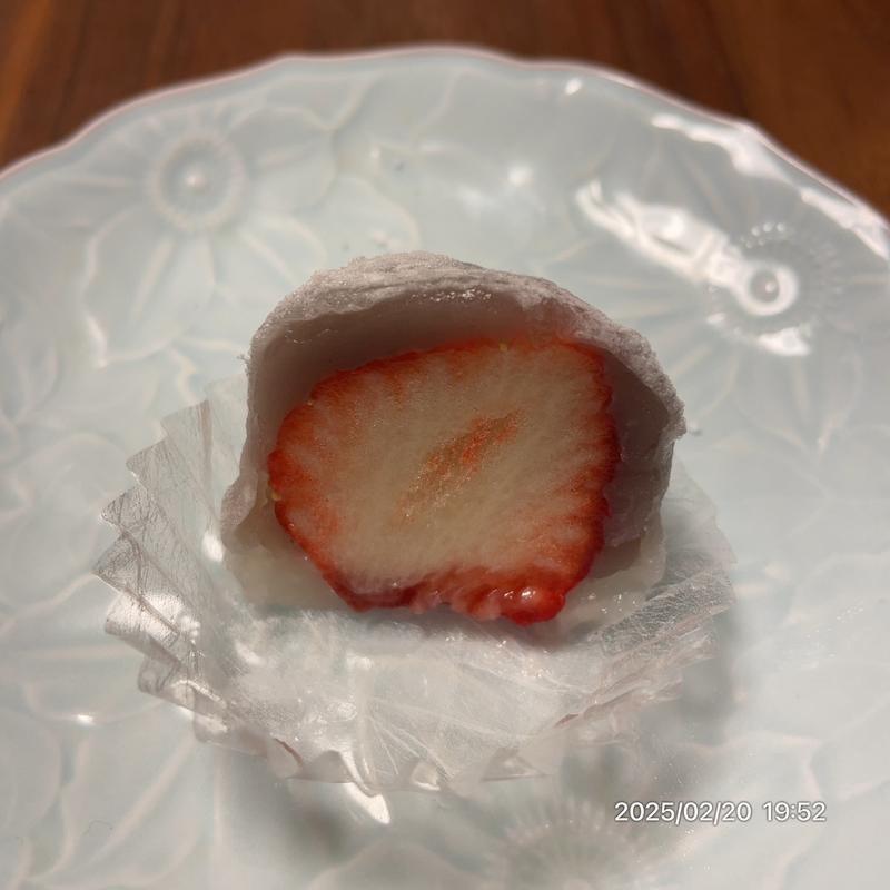 苺大福(鈴懸 麻布台ヒルズ店)