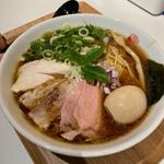名古屋コーチン醤油ラーメン