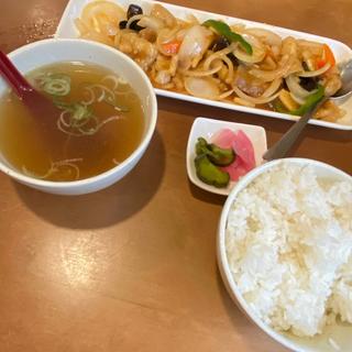 ライス(中華食彩 王華楼 （ちゅうかしょくさい おうかろう）)