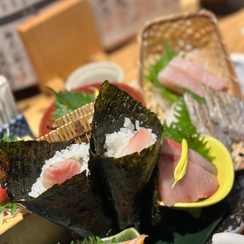 (本格板前居酒屋 お魚総本家 池袋西口店)