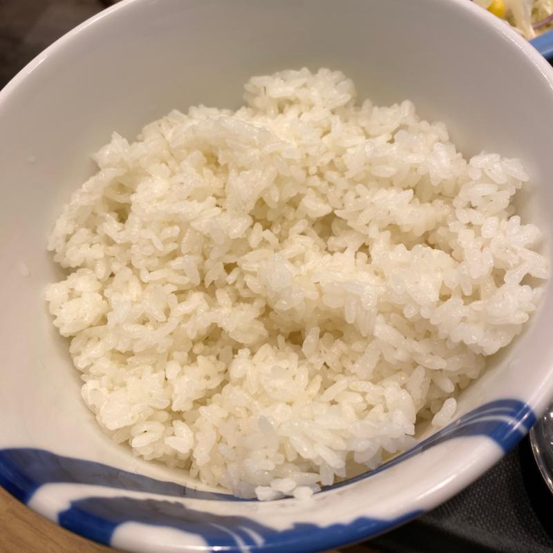 ライス(松屋 原店)