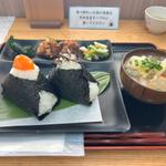 おにぎりプレート