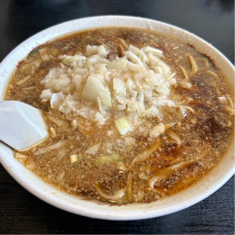 たまねぎ中華 大油(龍華亭 )