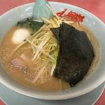 ネギラーメン