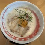 エースラーメン(九州ラー麺 加虎 住吉本店)