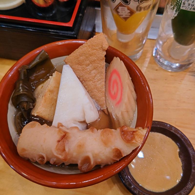 おまかせ盛り(ハイスタ 大衆酒場 杯スタンド)