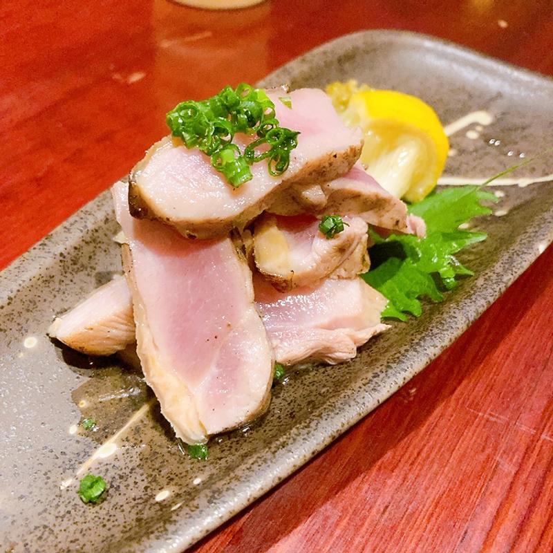 宮崎地鶏たたき(ソッタクイナムラ)