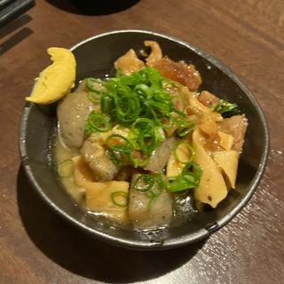 牛すじどて煮(プロ酒場)