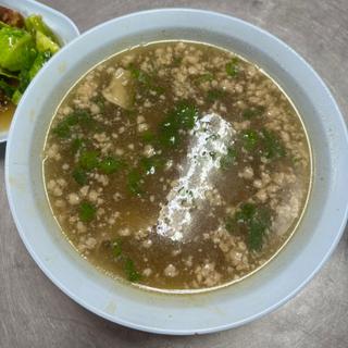梅スープ(セーンチャイ)