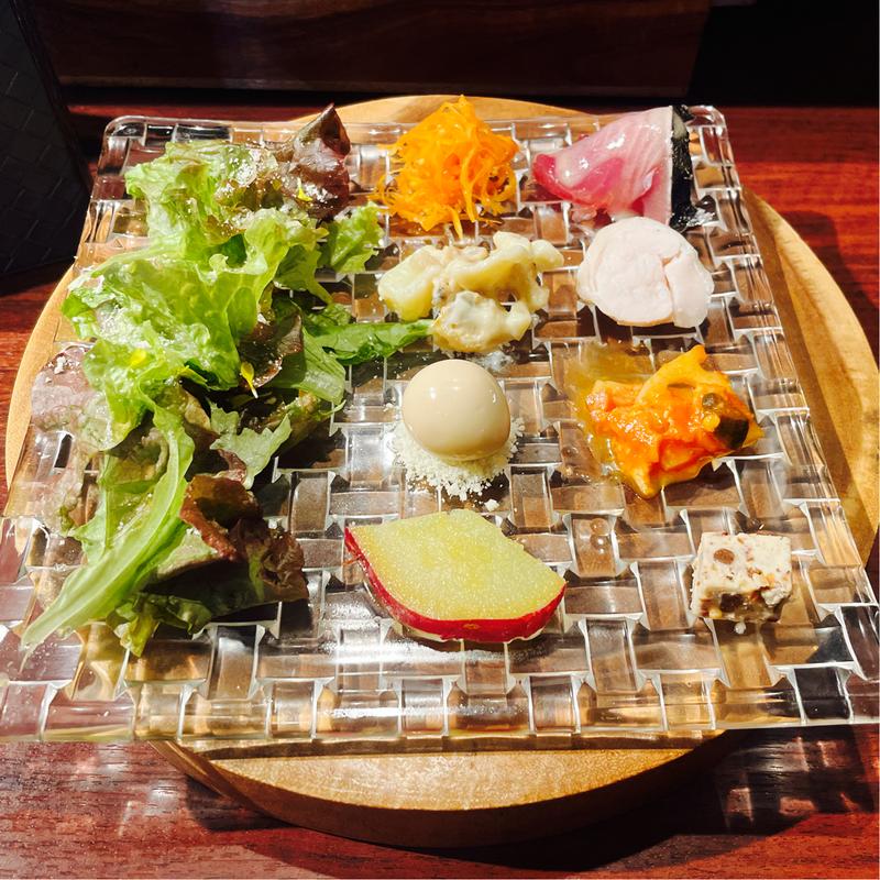 パスタA(ペッシェ ニトロ )