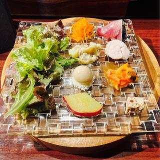 パスタA(ペッシェ ニトロ )