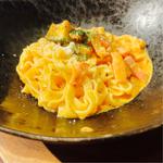 パスタA(ペッシェ ニトロ )