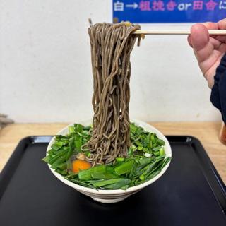スタミナ松(立ち食いそばうどん 松石)