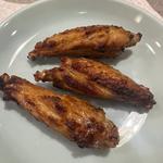 手羽先(焼き)(とりさだ)