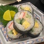 サラダ巻き