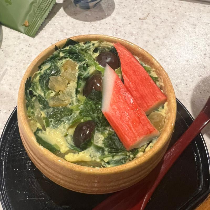 鳥取米子風の茶碗蒸し(とりさだ)