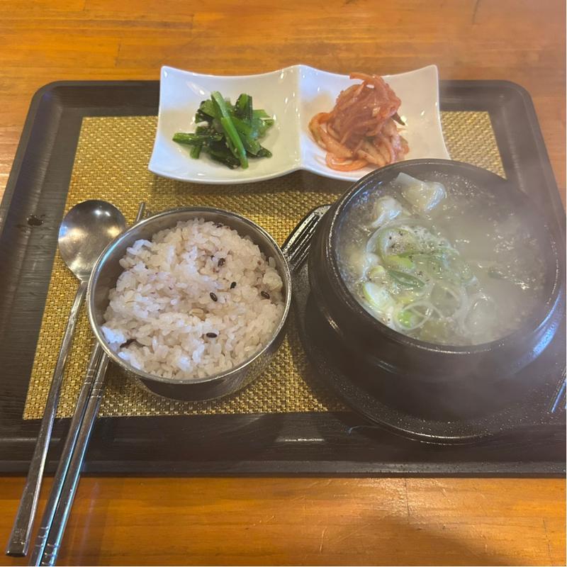 (韓国料理プルコギ家 )