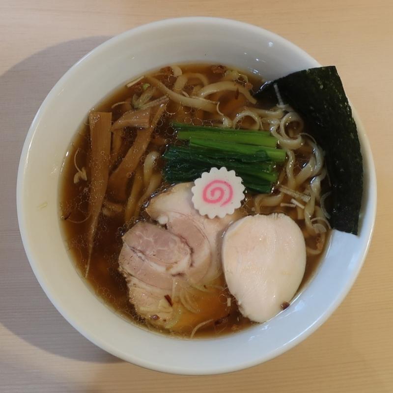 中華ソバ(中華ソバ ちゃるめ)