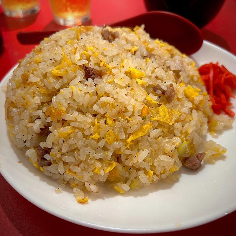 炒飯(大)(ガリデブチュウ)