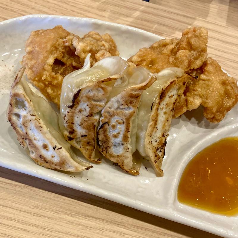 餃子セット(麺屋たけ井 羽曳野店)